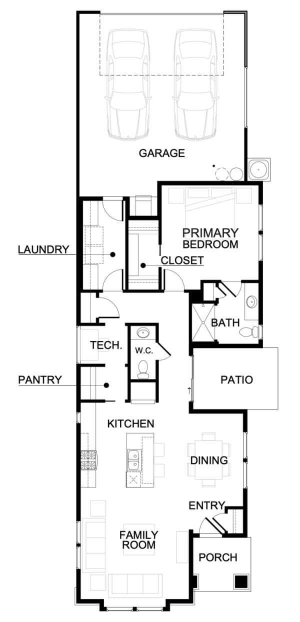 Bettina Floorplan